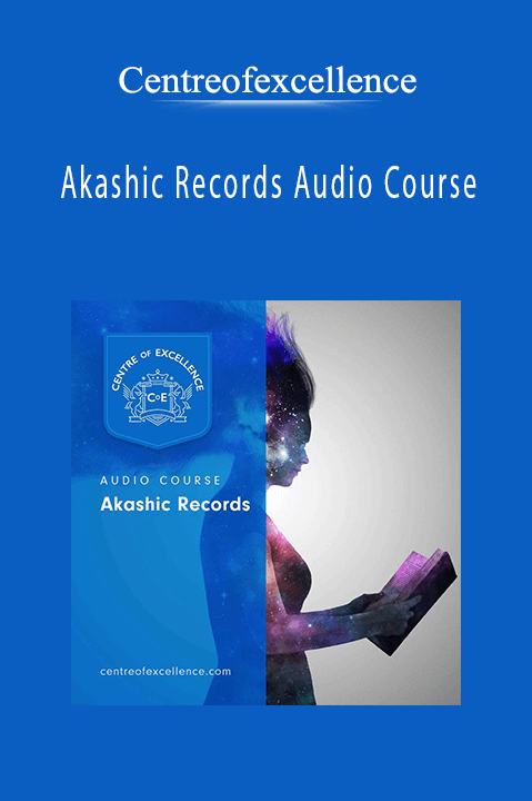 Akashic Records Audio Course – Centreofexcellence