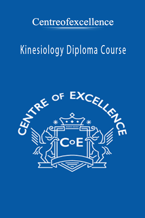 Kinesiology Diploma Course – Centreofexcellence