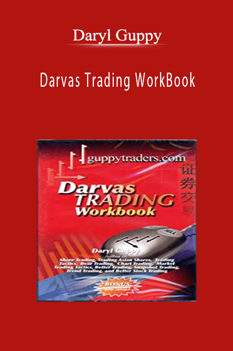Darvas Trading WorkBook – Daryl Guppy