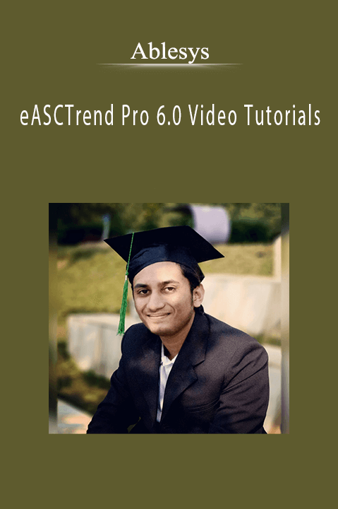 eASCTrend Pro 6.0 Video Tutorials – Ablesys