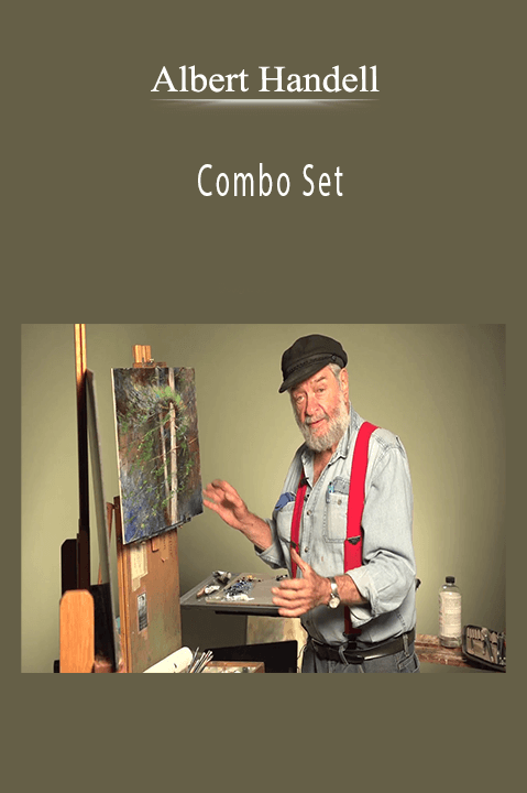 Albert Handell Combo Set