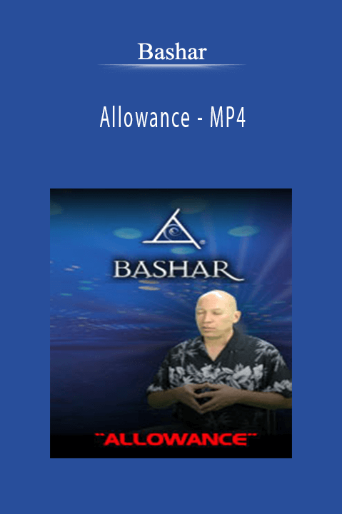 Allowance – MP4 – Bashar