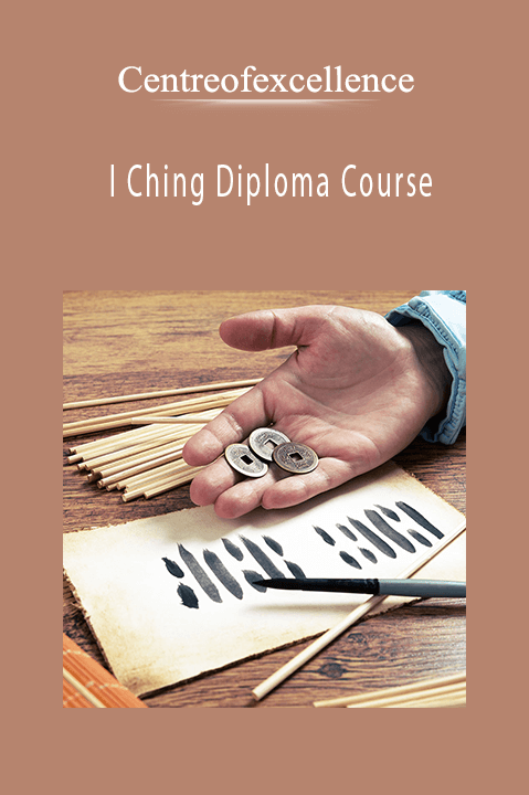 I Ching Diploma Course – Centreofexcellence