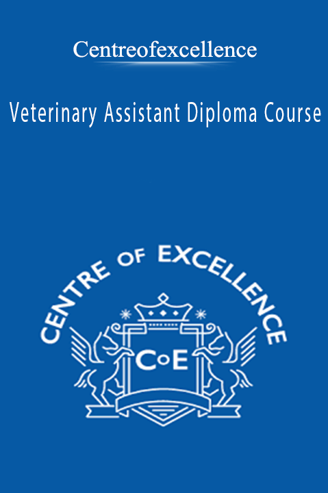 Veterinary Assistant Diploma Course – Centreofexcellence