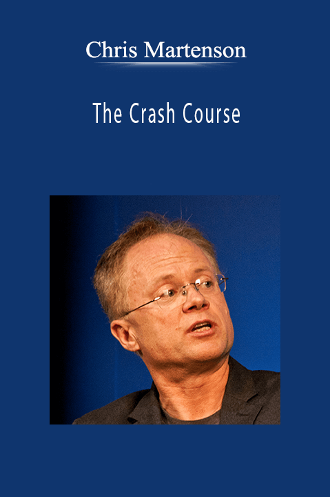 The Crash Course – Chris Martenson