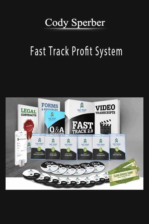 Fast Track Profit System – Cody Sperber