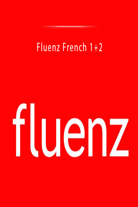 Fluenz French 1+2