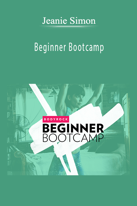 Beginner Bootcamp – Jeanie Simon