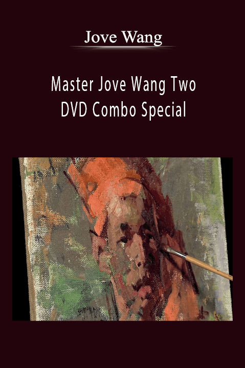 Master Jove Wang Two DVD Combo Special – Jove Wang