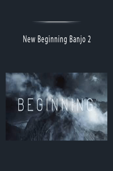 New Beginning Banjo 2