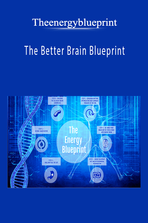 The Better Brain Blueprint – ​​Theenergyblueprint
