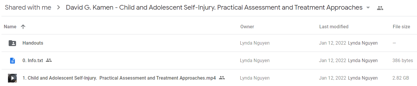 David G. Kamen - Child and Adolescent Self-Injury. Practical Assessment and Treatment Approaches