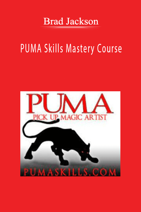 Brad Jackson - PUMA Skills Mastery Course