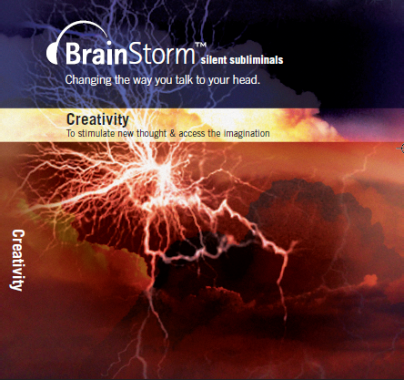 BrainSpeak - BrainStorm Subliminals - Creativity