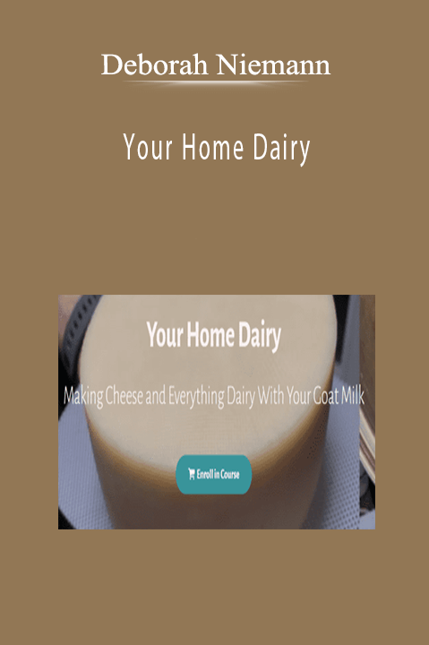 Deborah Niemann - Your Home Dairy