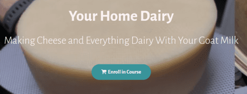 Deborah Niemann - Your Home Dairy