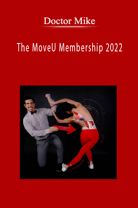 Doctor Mike - The MoveU Membership 2022