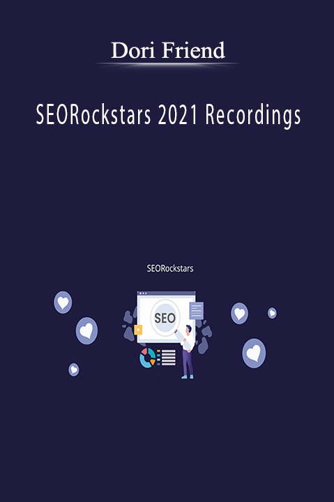 Dori Friend - SEORockstars 2021 Recordings