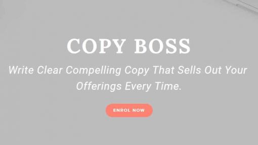 Elizabeth McKenzie - Copy Boss