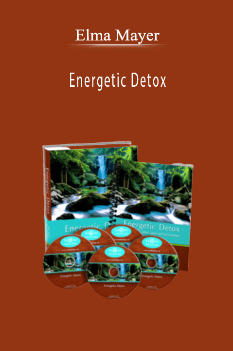 Elma Mayer - Energetic Detox