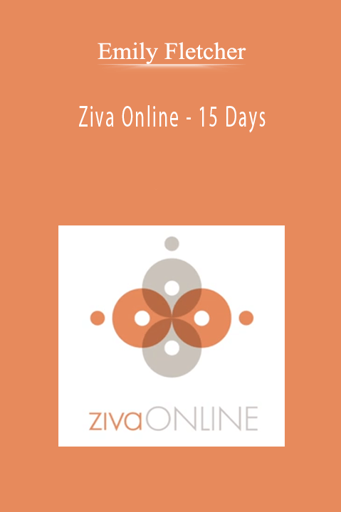 Emily Fletcher – Ziva Online - 15 Days