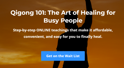 Flowing Zen - Qigong 101 The Art of Self-Healing for Busy People