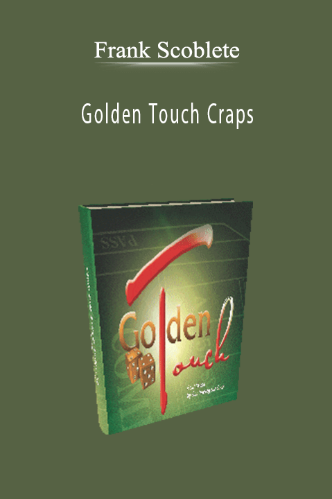 Frank Scoblete - Golden Touch Craps