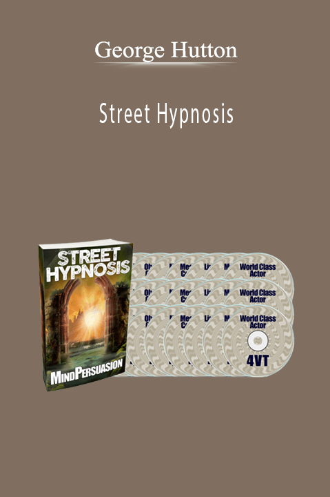 George Hutton - Street Hypnosis