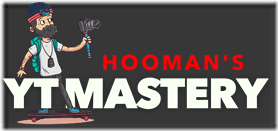 Hooman Nouri - YouTube Mastery