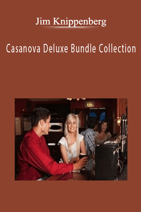 Jim Knippenberg - Casanova Deluxe Bundle Collection