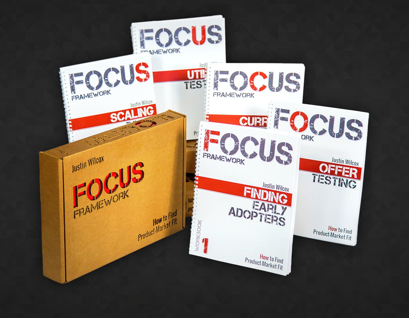 Justin Wilcox - The FOCUS Framework