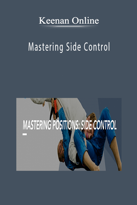 Keenan Online - Mastering Side Control