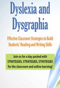 Mary Asper - Dyslexia and Dysgraphia - ECSTBSRAWS