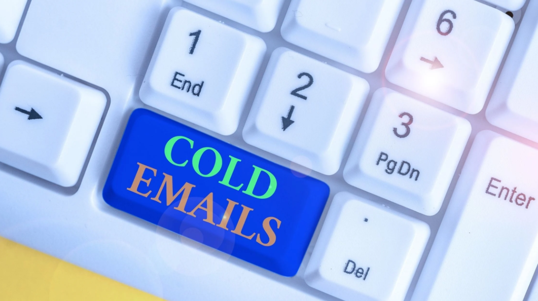 Mike Heath - Cold Email Training