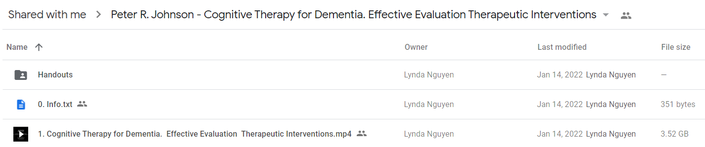 Peter R. Johnson - Cognitive Therapy for Dementia. Effective Evaluation Therapeutic Interventions