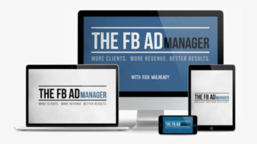 Rick Mulready - FB Ad Manager