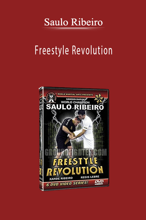 Saulo Ribeiro - Freestyle Revolution