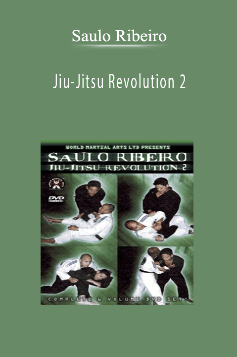 Saulo Ribeiro - Jiu-Jitsu Revolution 2