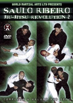 Saulo Ribeiro - Jiu-Jitsu Revolution 2