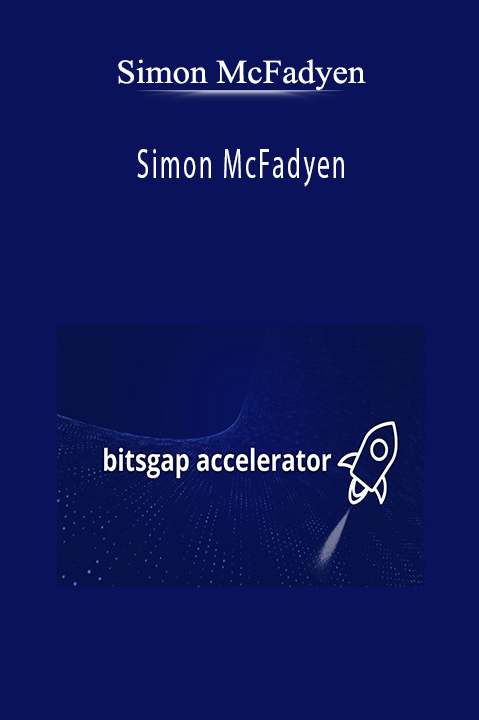 Simon McFadyen - Bitsgap Accelerator Course