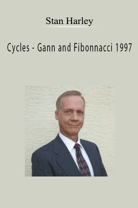 Stan Harley - Cycles - Gann and Fibonnacci 1997