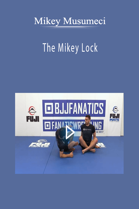 The Mikey Lock - Mikey Musumeci