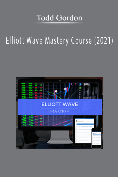 Todd Gordon - Elliott Wave Mastery Course (2021)
