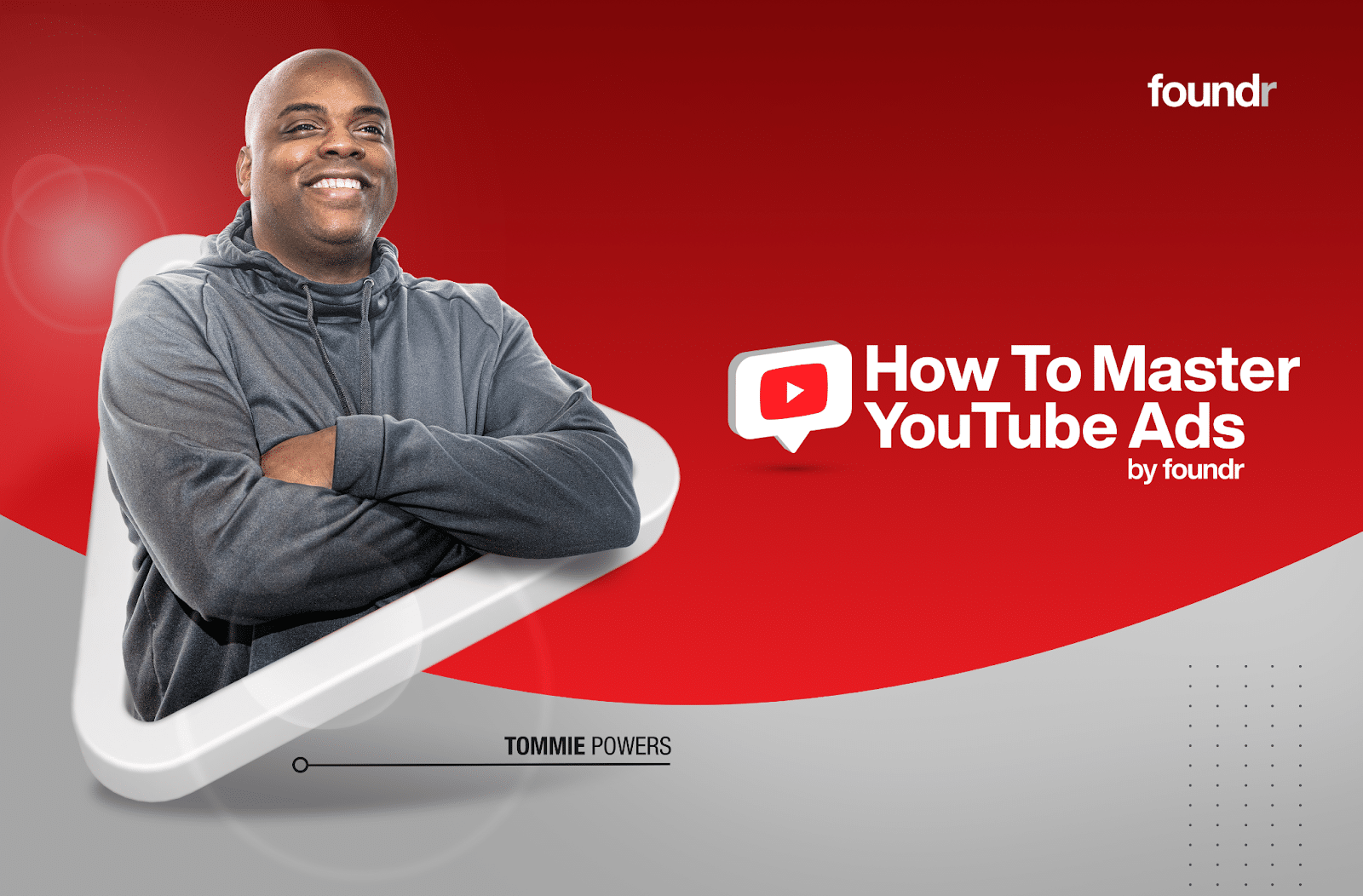 Tommie Powers - How To Master YouTube Ads