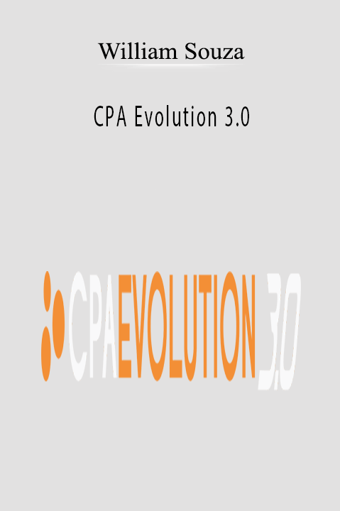 William Souza - CPA Evolution 3.0