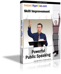 www.instant-hypnosis.com - Powerful Public Speaking