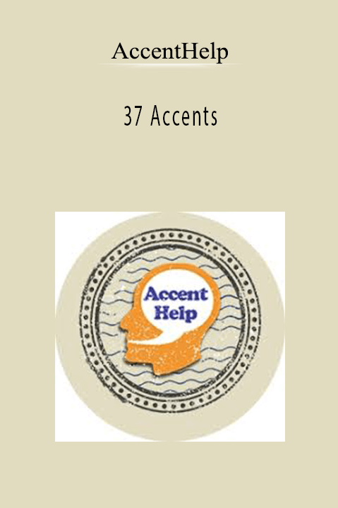AccentHelp - 37 Accents