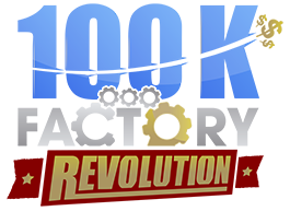 Aidan Booth & Steve Clayton - 100K Factory Revolution