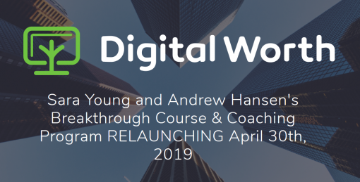 Andrew Hansen & Sara Young - Digital Worth Academy