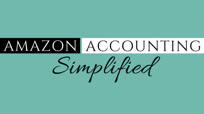 Anna Hill - Amazon Accounting Simplified